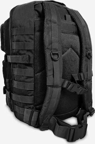 normani Backpack ' Bedrock ' in Black
