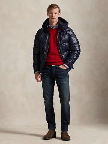 Polo Ralph Lauren Sweter w kolorze czerwony