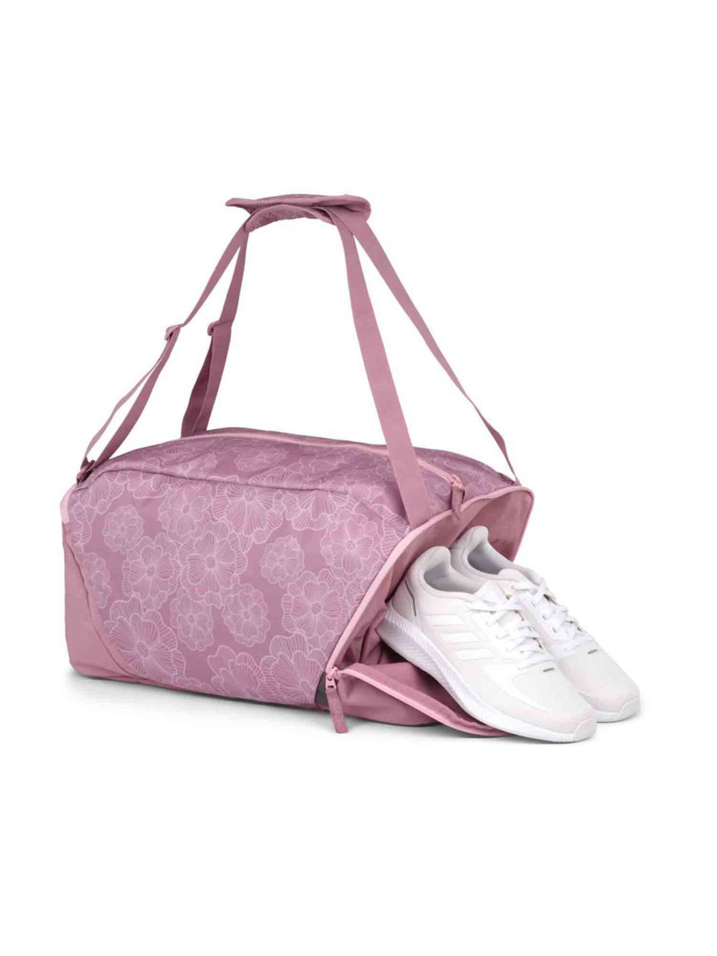 Satch Backpack 'Pack Schulrucksack Set 3tlg' in Pink