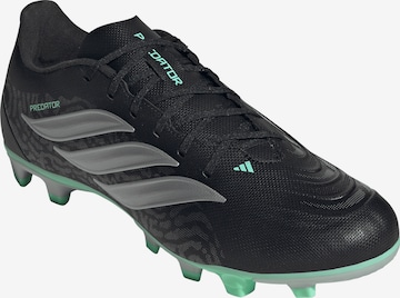 juoda ADIDAS PERFORMANCE Futbolo bateliai 'PREDATOR CLUB': priekis