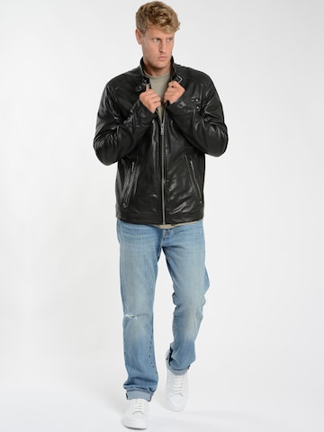 JCC Tussenjas in Zwart