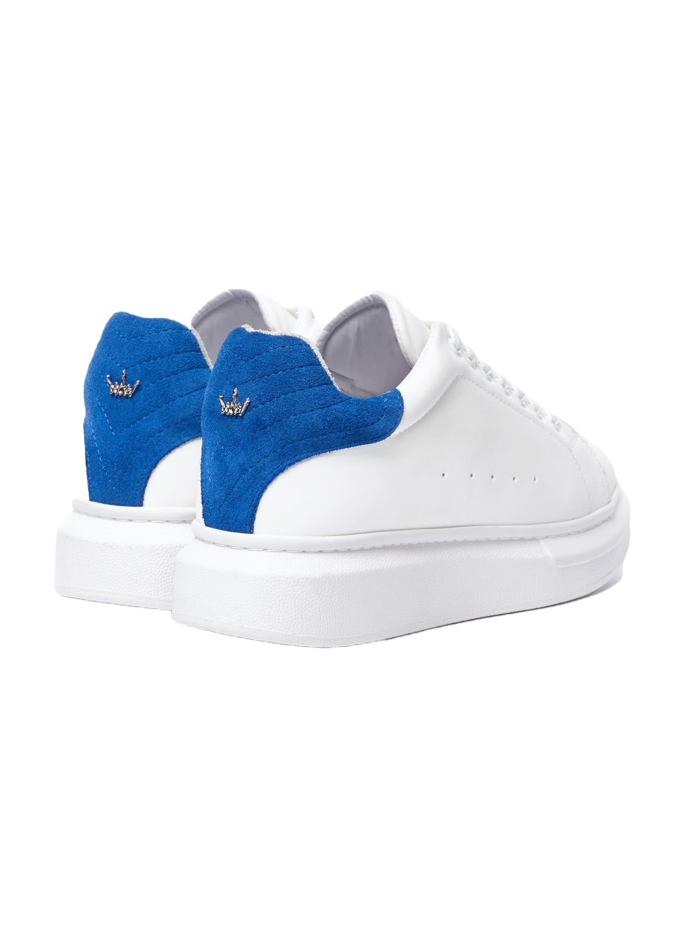 MARTIN VALEN Sneaker in Blau