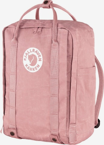 Fjällräven Backpack 'Tree-Kanken' in Pink: front