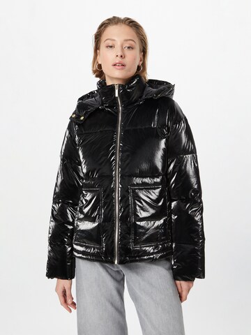 ARMANI EXCHANGE Jacke in Schwarz: predná strana