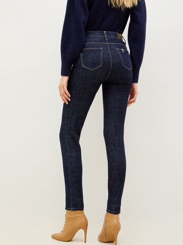 Liu Jo Skinny Jeans in Blue