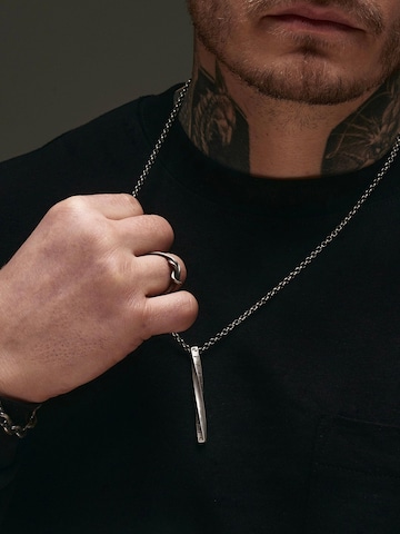 REYTEL Kette 'RUNES - AMULETS'‌‌‌‌‌‌‌‌‌‌ in Silber