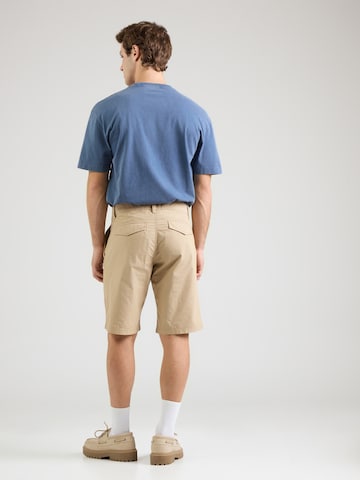 s.Oliver Regular Broek in Beige