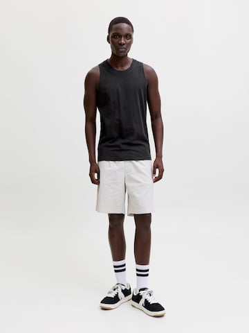 T-Shirt 'JJSUNSET' JACK & JONES en noir