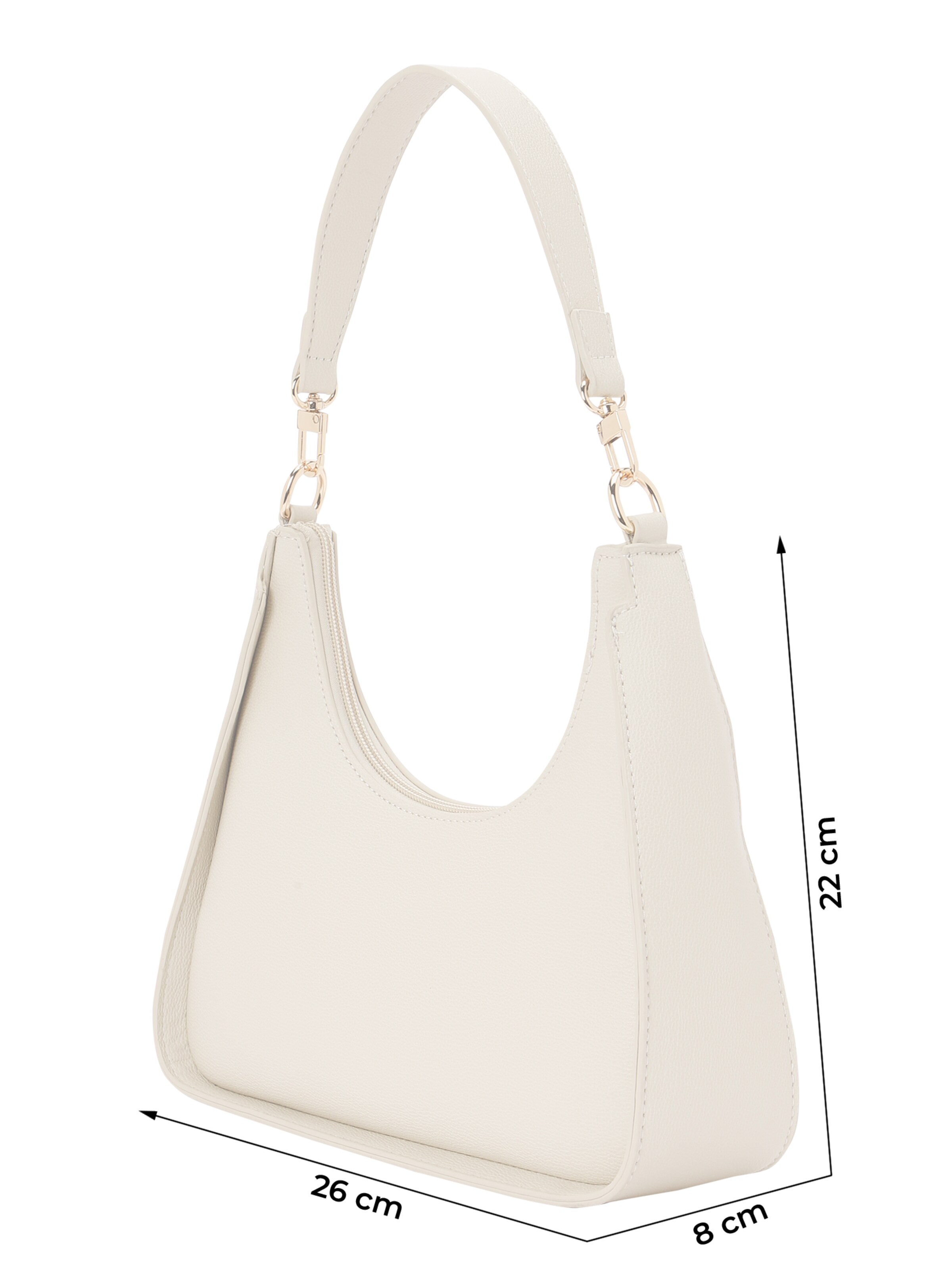 ABOUT YOU Shoulder Bag in Beige