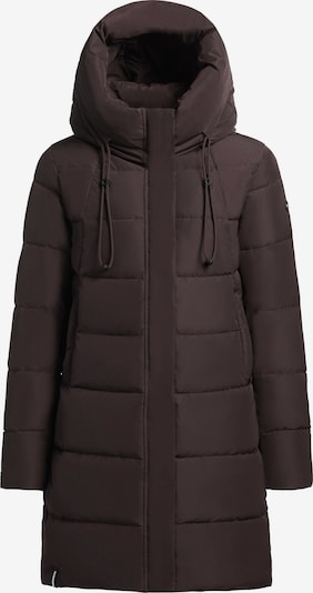 khujo Ziemas mētelis 'Heather', krāsa - kazeņu, Preces skats