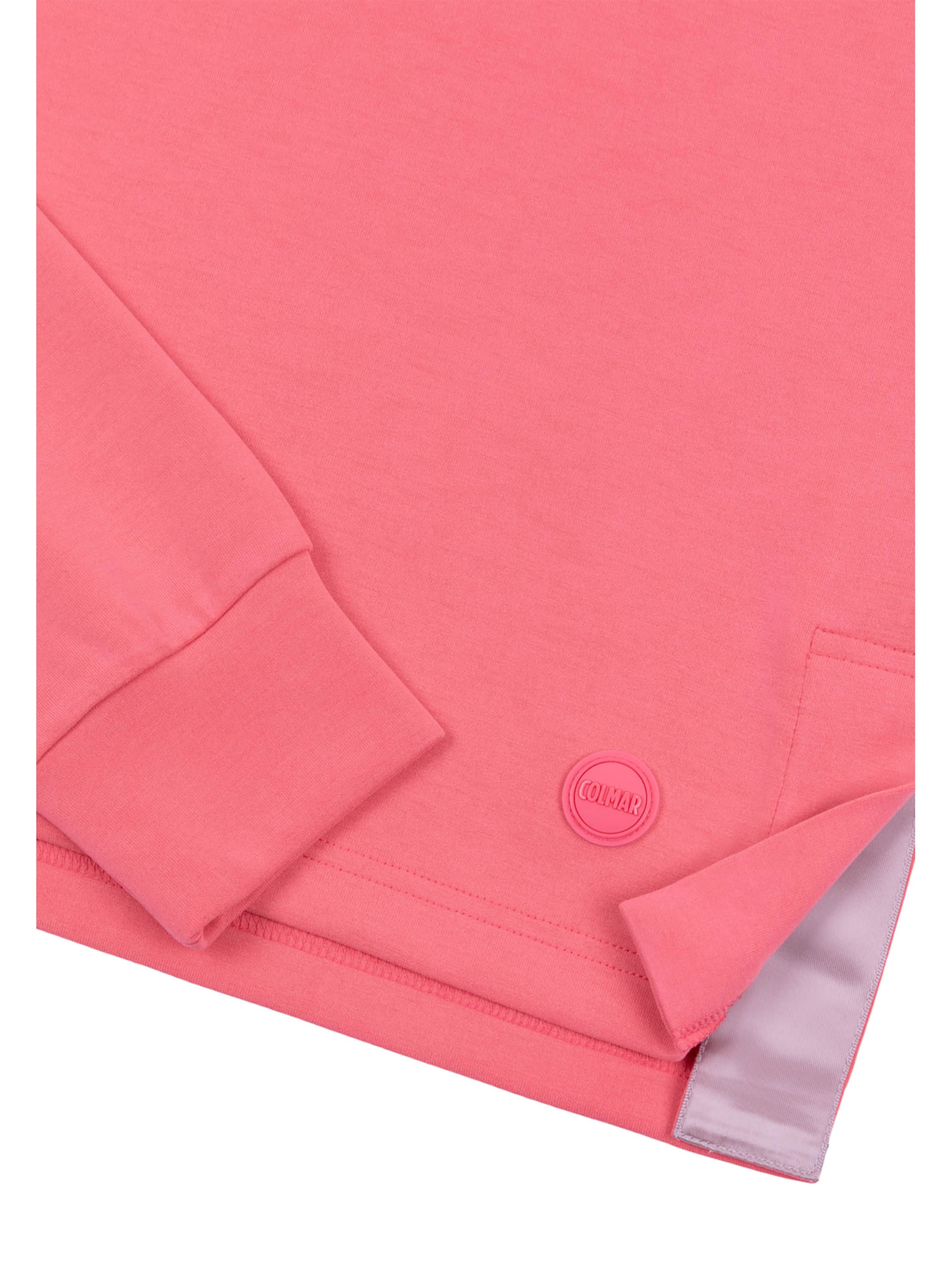 Sweat-shirt Colmar en rose