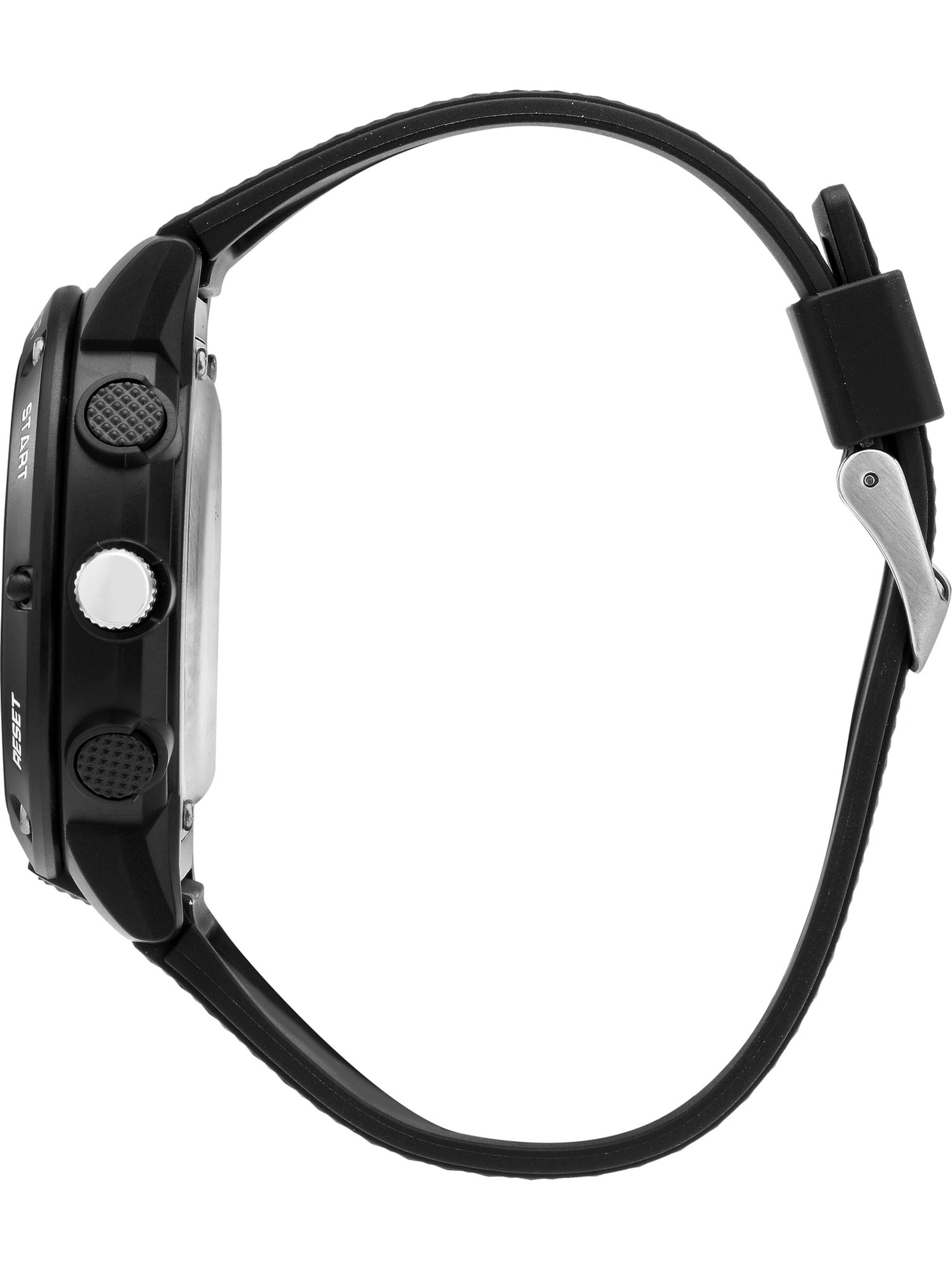 SECTOR Digital Watch in Black