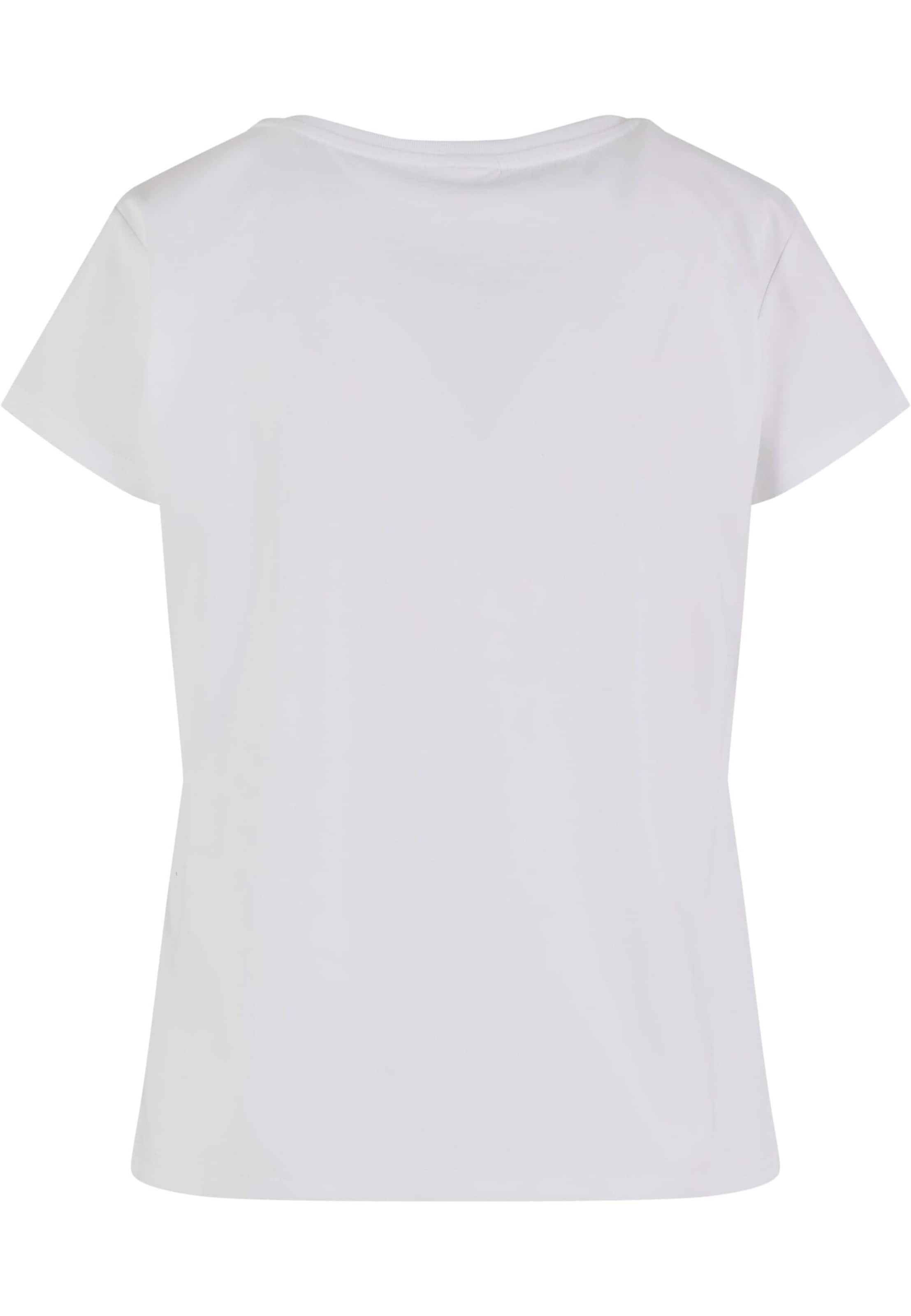 Urban Classics Koszulka 'Sorona' w kolorze biały