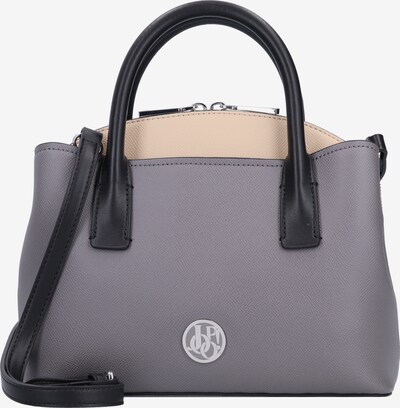 JOOP! Jeans Handtasche 'Sempre Nola' in beige / grau / schwarz, Produktansicht