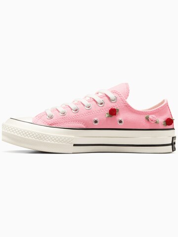 CONVERSE Sneakers laag 'Converse Chuck 70' in Roze