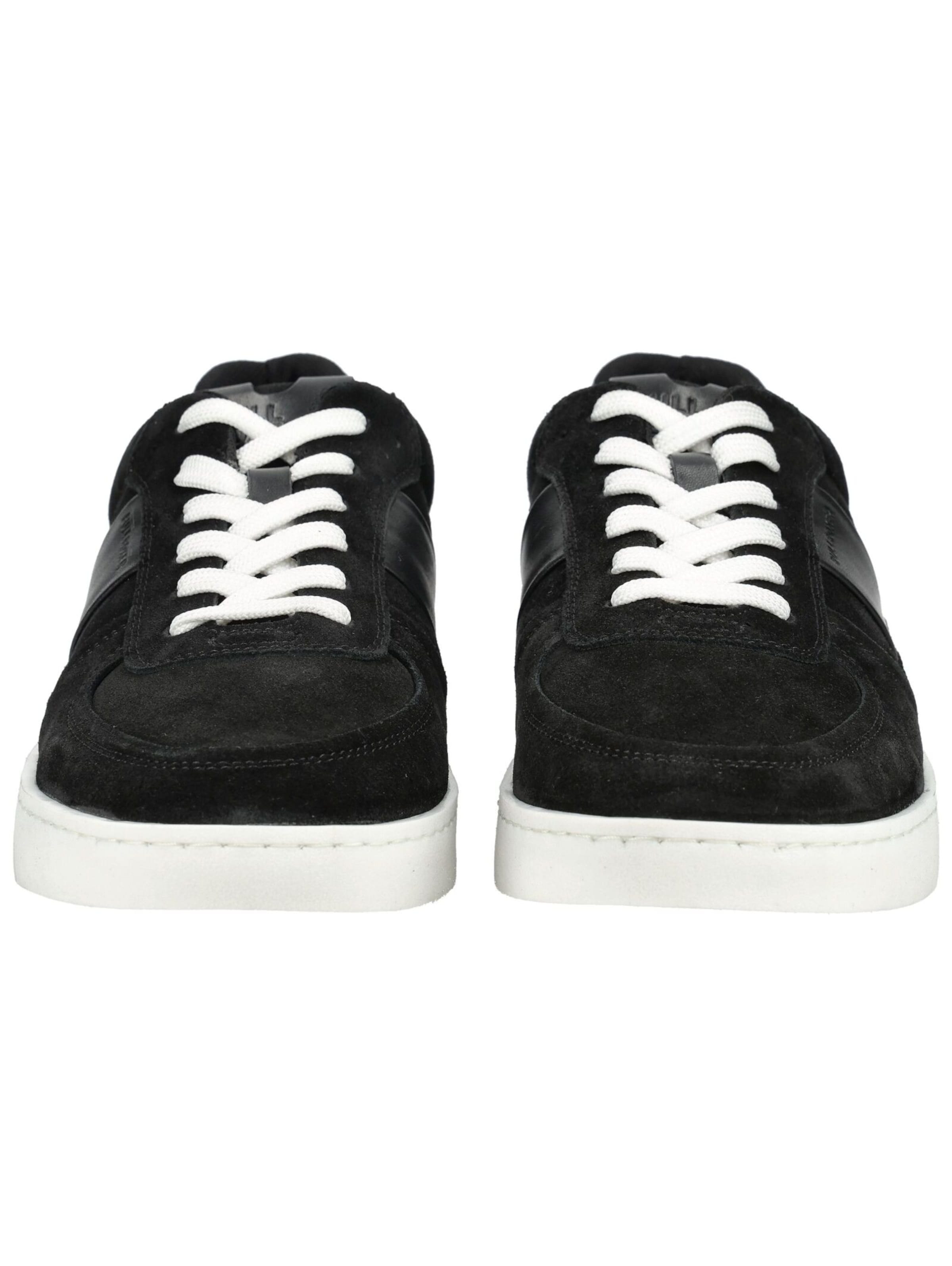 Baskets basses BULLBOXER en noir