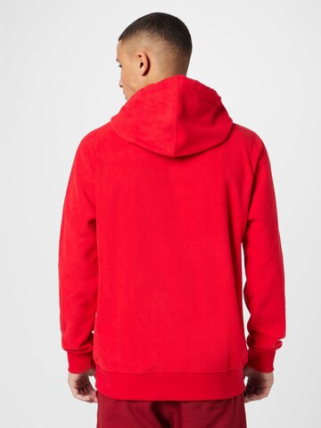 Sweat-shirt GAP en rouge