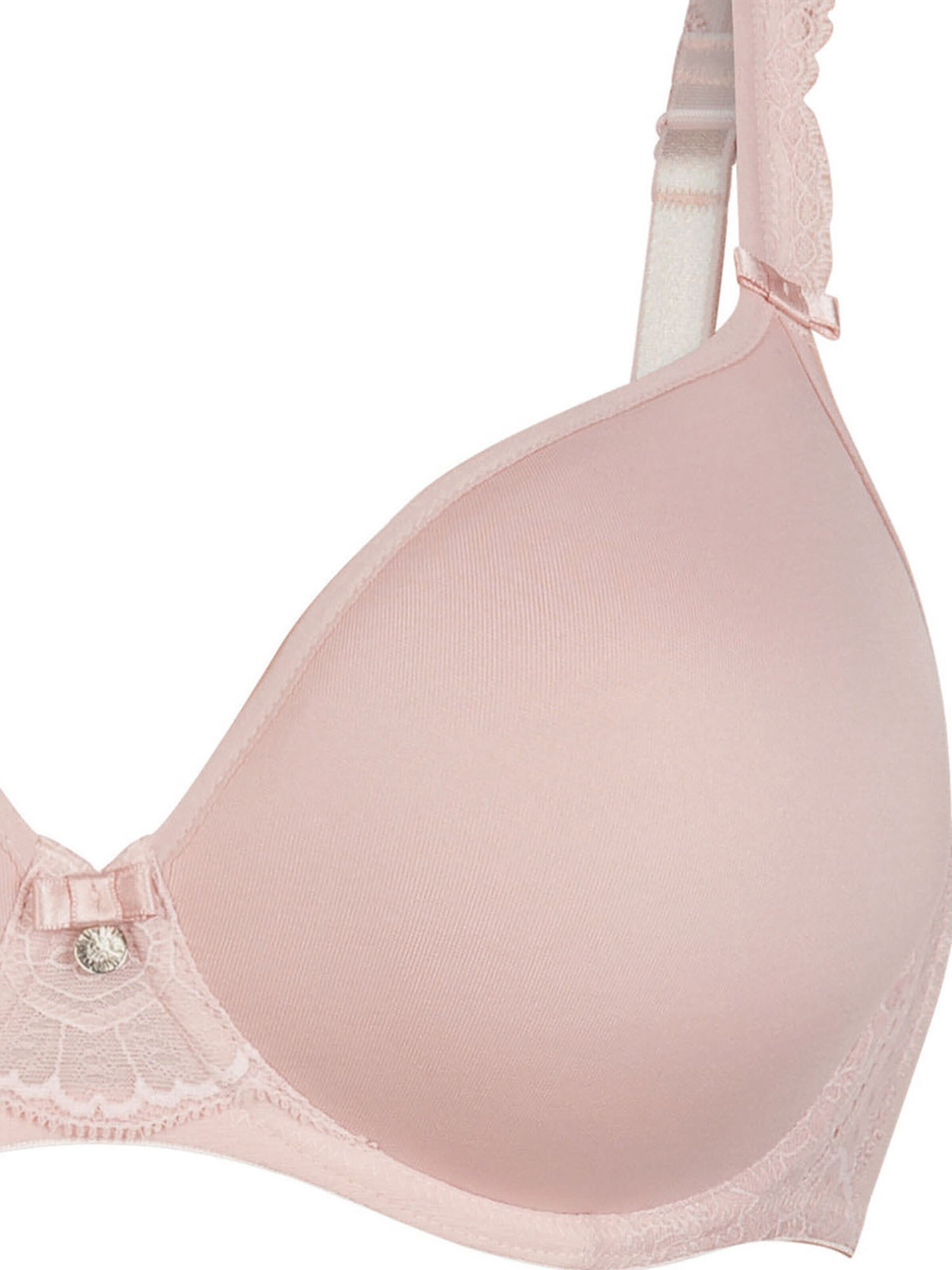 ANITA T-shirt Bra 'Selma' in Pink
