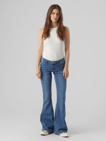 Bootcut Jean VERO MODA en bleu