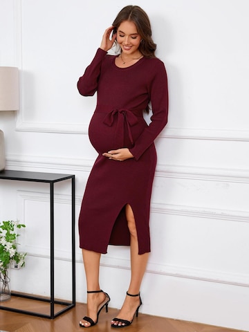 Yesfashion Jurk in Rood