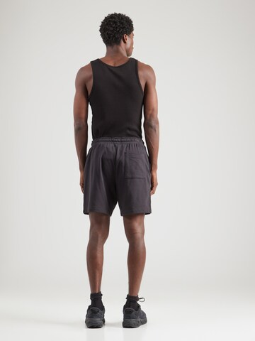 Regular Pantalon GAP en noir