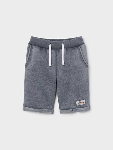 NAME IT Regular Shorts 'Fekem' in Blau