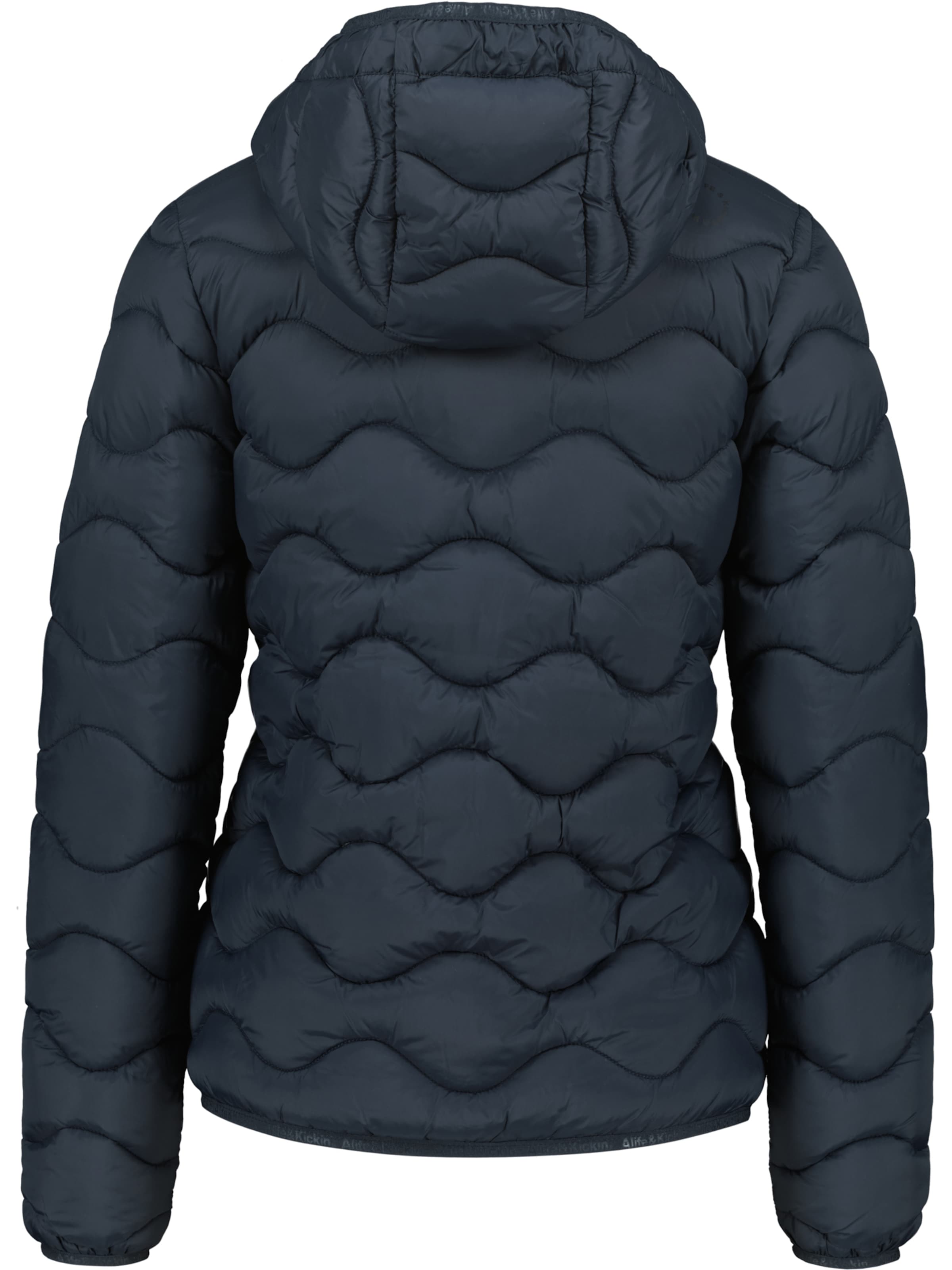 Veste mi-saison 'RoxanneAK A' alife & kickin en bleu