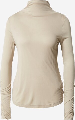 TAIFUN Shirts i beige: forside