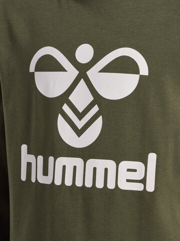 Hummel Schlafanzug in Grün