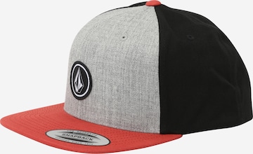 Casquette 'Quarter Twill' Volcom en noir : devant
