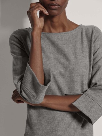 Robe MADELEINE en gris