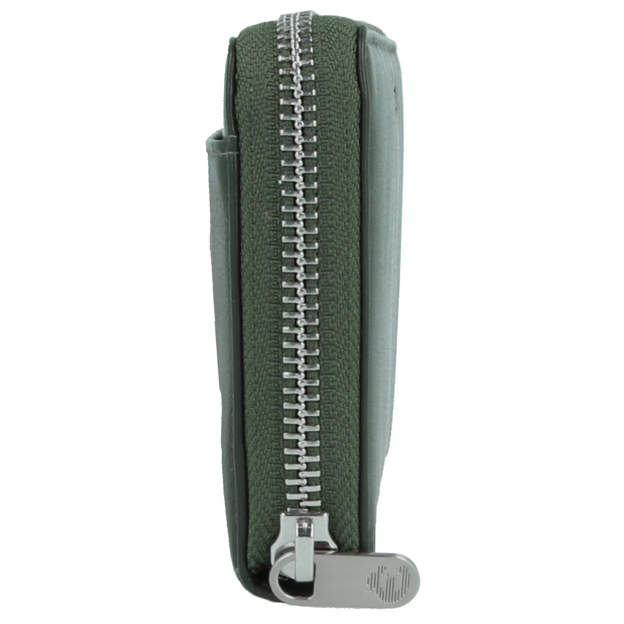 Portamonete 'Viktoria' di Esquire in verde