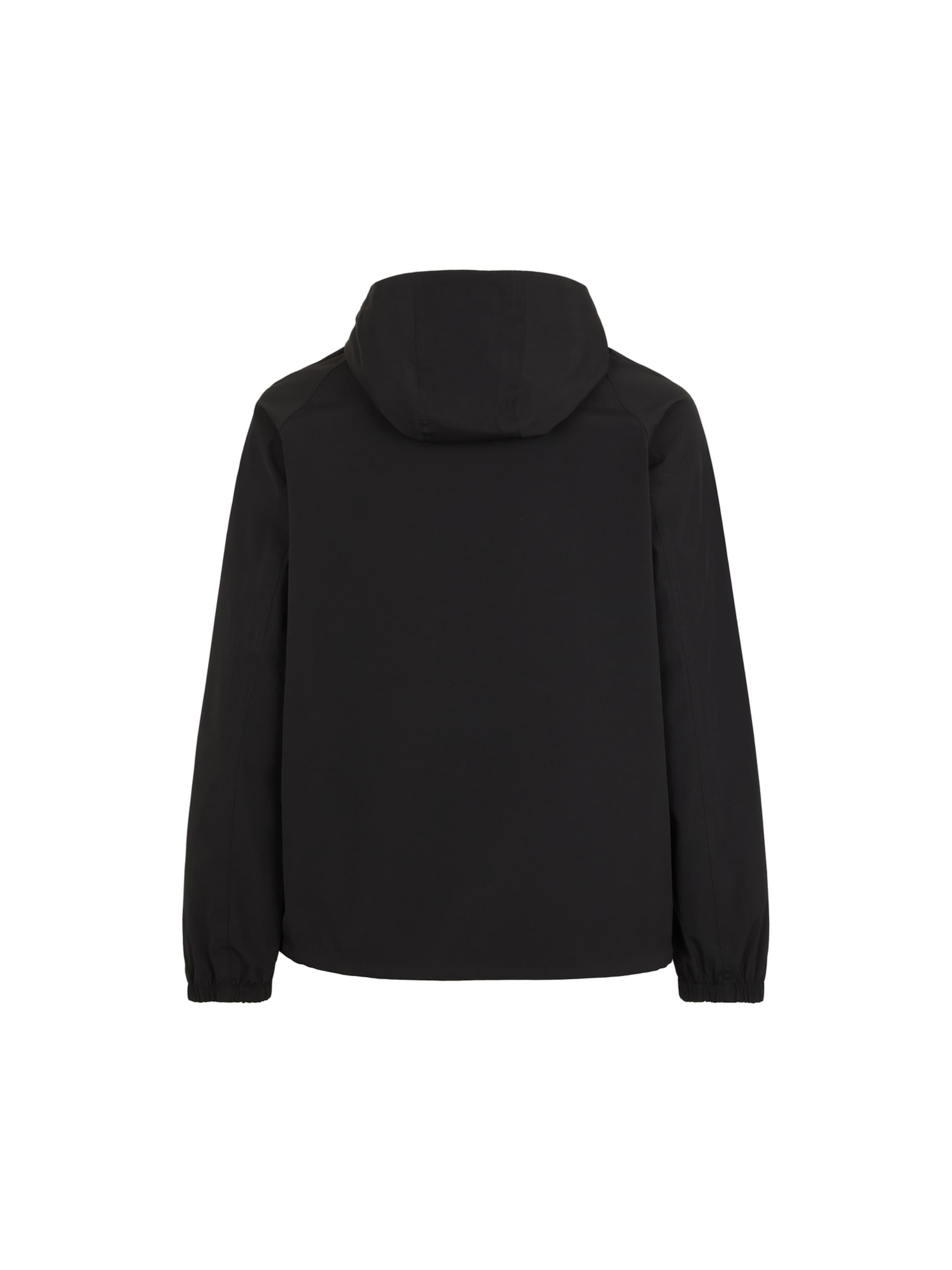 DICKIES Kevad-sügisjope 'RONAN', värv must