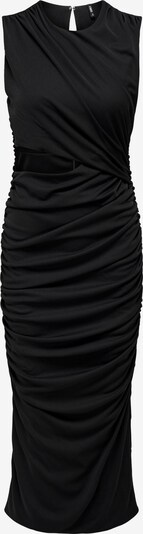 Rochie 'FOX' ONLY pe negru, Vizualizare produs