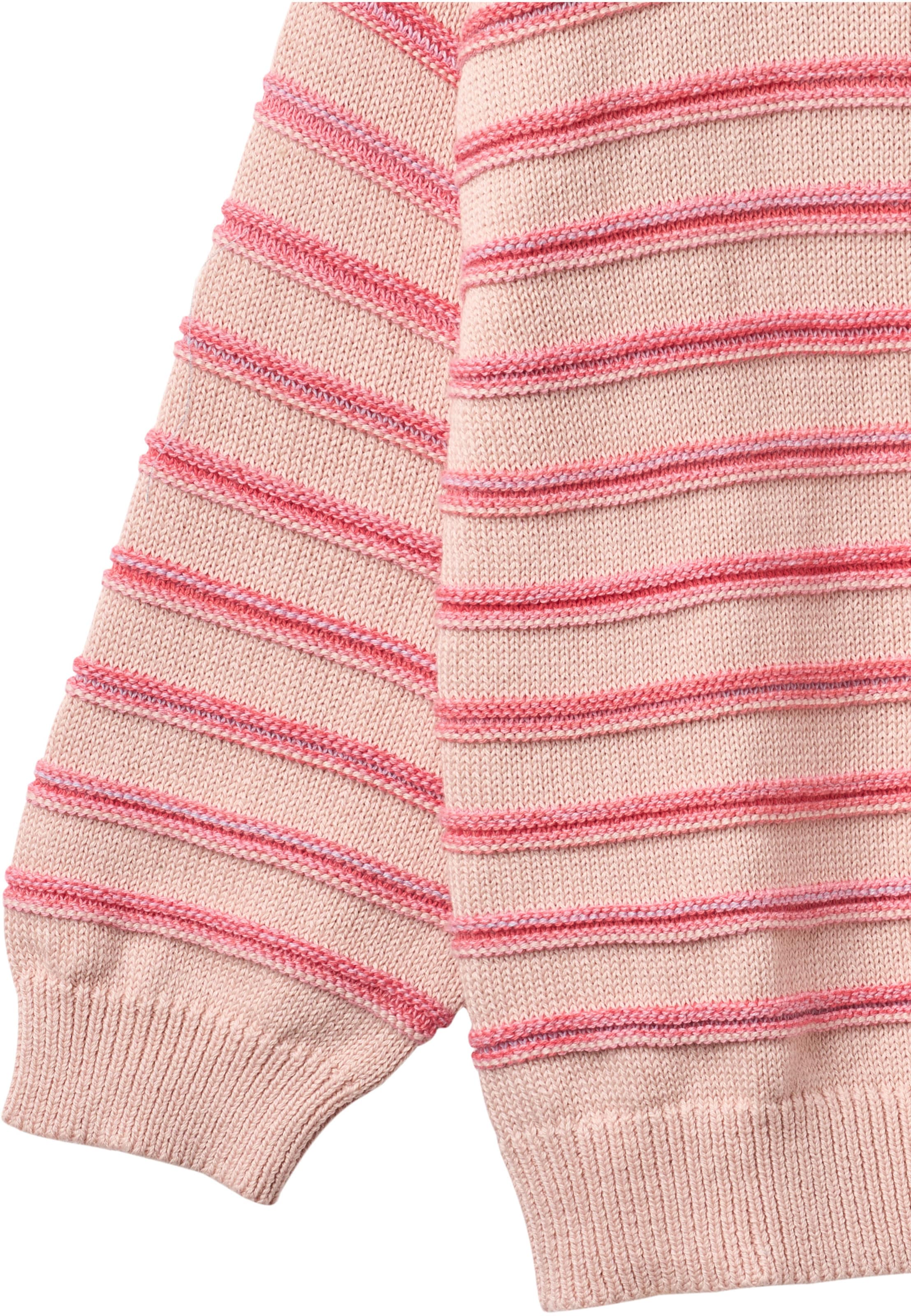 WHEAT Pullover 'Harlow' in Pink