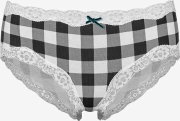 LASCANA Panty i blandingsfarvet