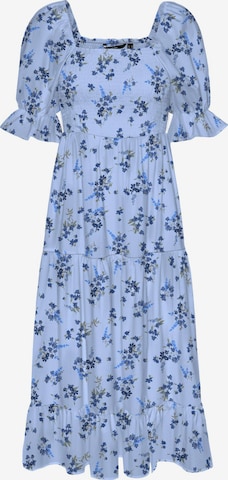 VERO MODA Dress 'Luca' in Blue: front