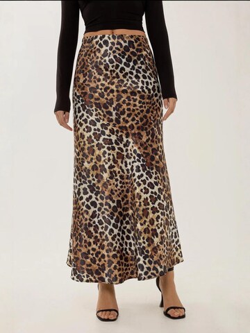 Hiccup Rock in Braun: Vorderseite