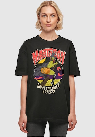 Merchcode Shirt 'Mastodon - Booty Witch' in Black: front