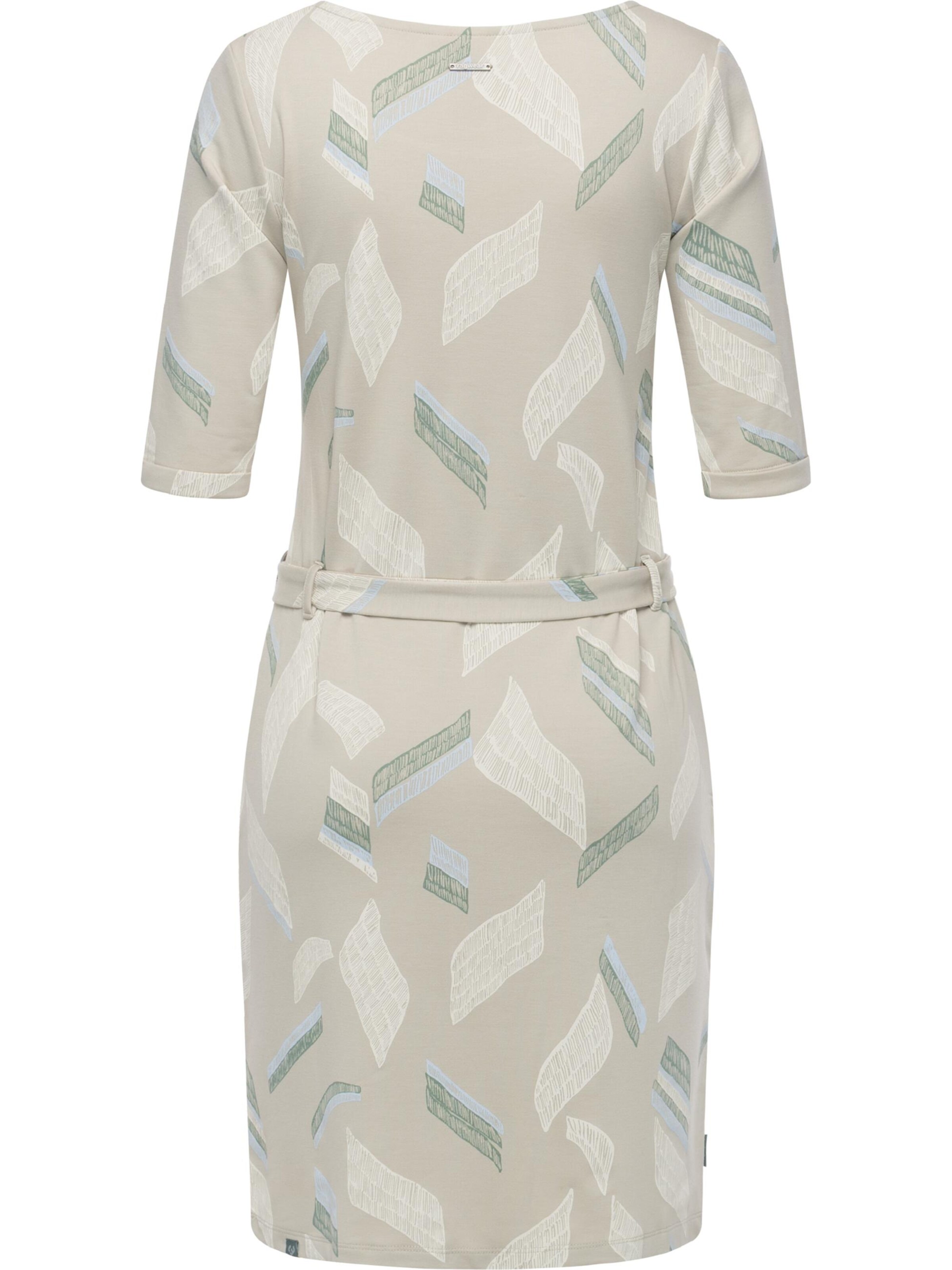 Ragwear Kleid in Beige