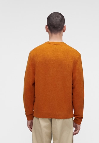 Pull-over 'Trefoil Essentials' ADIDAS ORIGINALS en marron