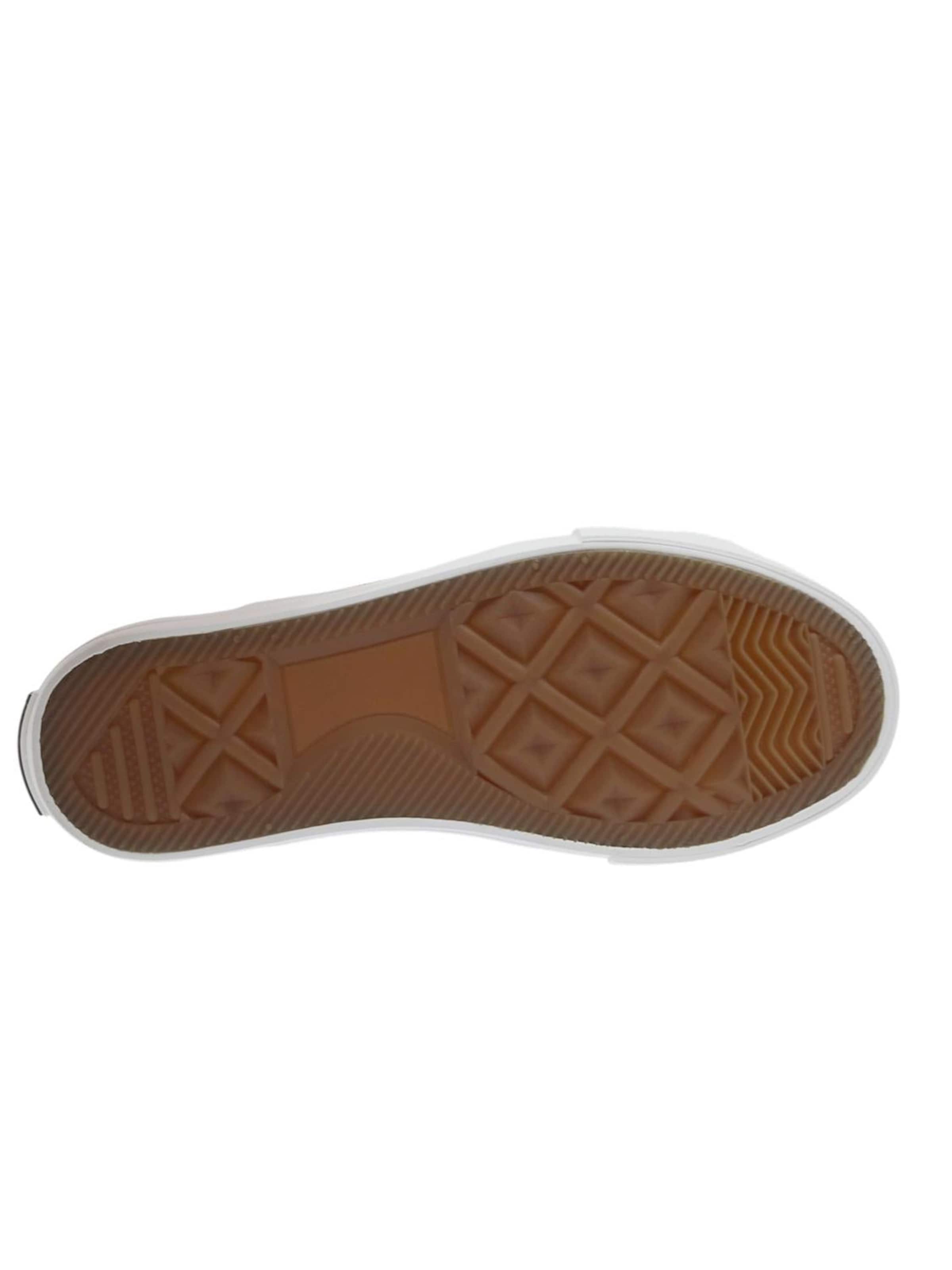 Beppi Sneakers 'Canvas Shoe' i blå