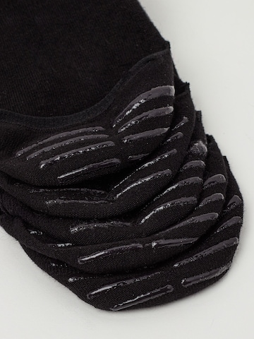 Tezenis Ankle Socks in Black