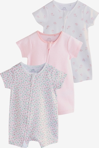 Next Potkuhousut/body värissä vaaleanpunainen: etupuoli