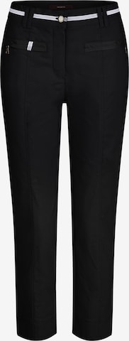 Navigazione Trousers in Black: front