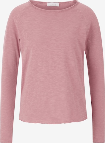 Rich & Royal Μπλουζάκι σε ροζ: μπροστά