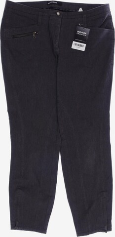 Cambio Pants in L in Grey: front