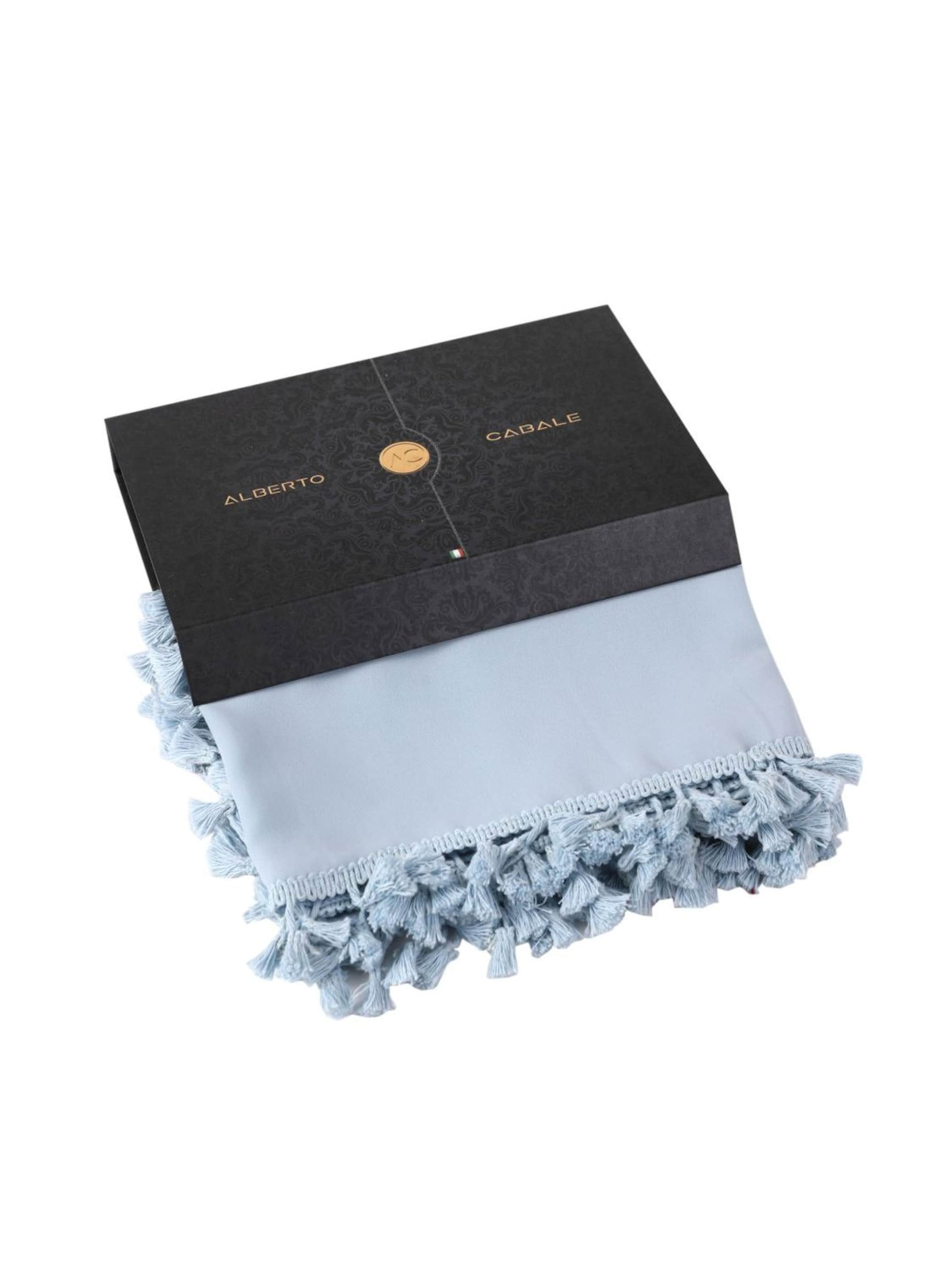 alberto cabale Rok 'Paréo de plage FRINGES' in Groen