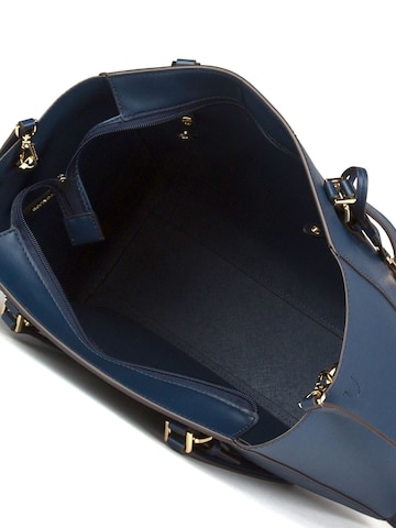 Shopper 'Charlotte Large 3-In-1 Tote' di Michael Kors in blu