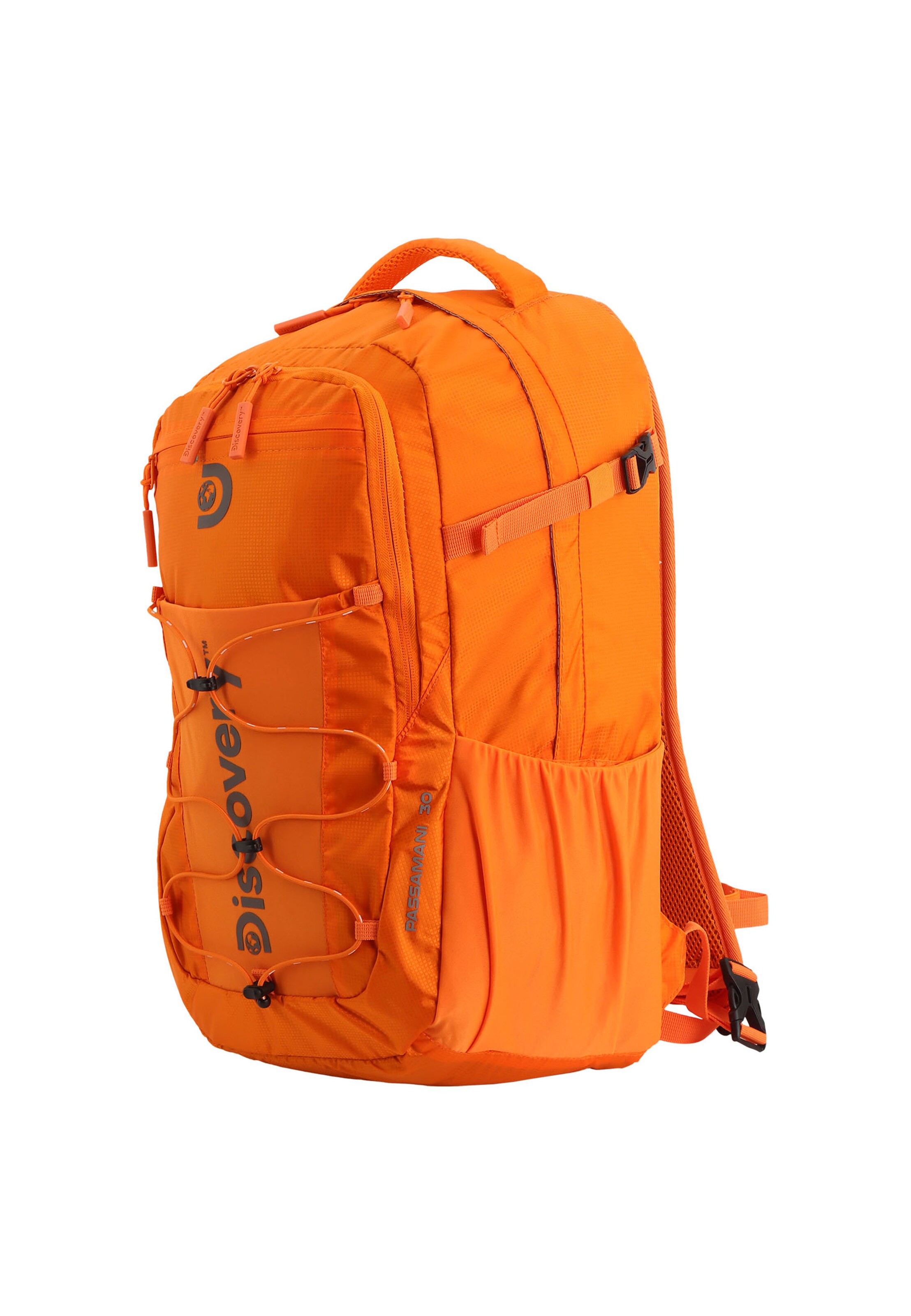 Discovery Sports Backpack in Orange